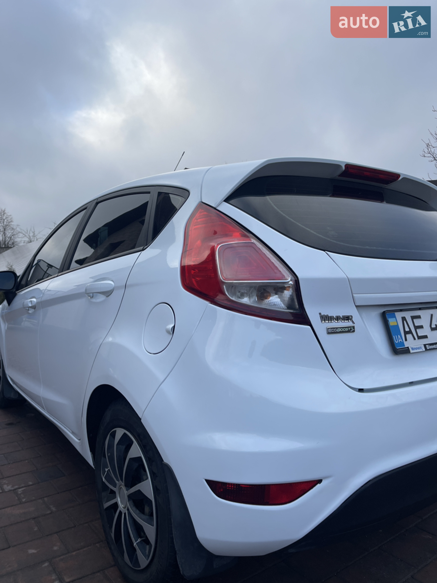 2015 Ford Fiesta - мініатюра 13
