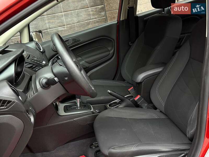 Хетчбек Ford Fiesta 2019 в Миколаєві фото 9 Хетчбек Ford Fiesta 2019 в Миколаєві