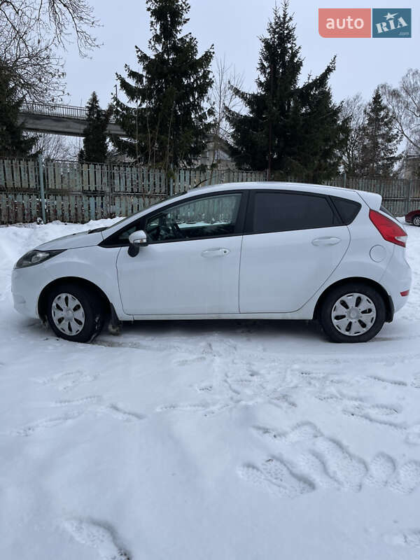 Хетчбек Ford Fiesta 2011 в Стрию фото 7 Хетчбек Ford Fiesta 2011 в Стрию