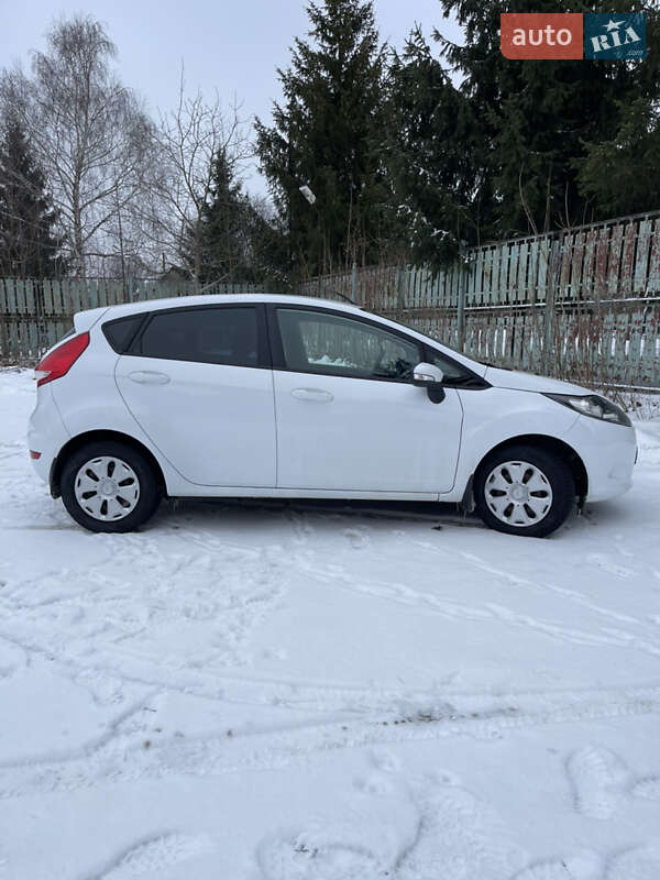 Хетчбек Ford Fiesta 2011 в Стрию фото 12 Хетчбек Ford Fiesta 2011 в Стрию