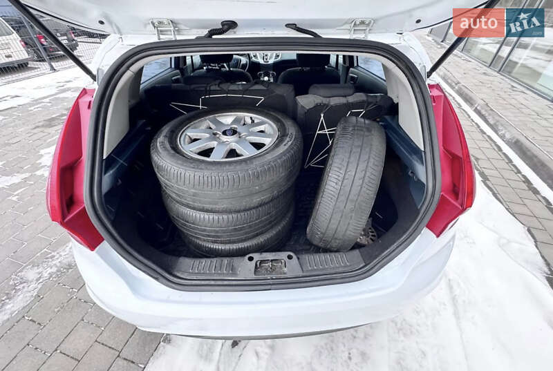 Хетчбек Ford Fiesta 2011 в Стрию фото 20 Хетчбек Ford Fiesta 2011 в Стрию
