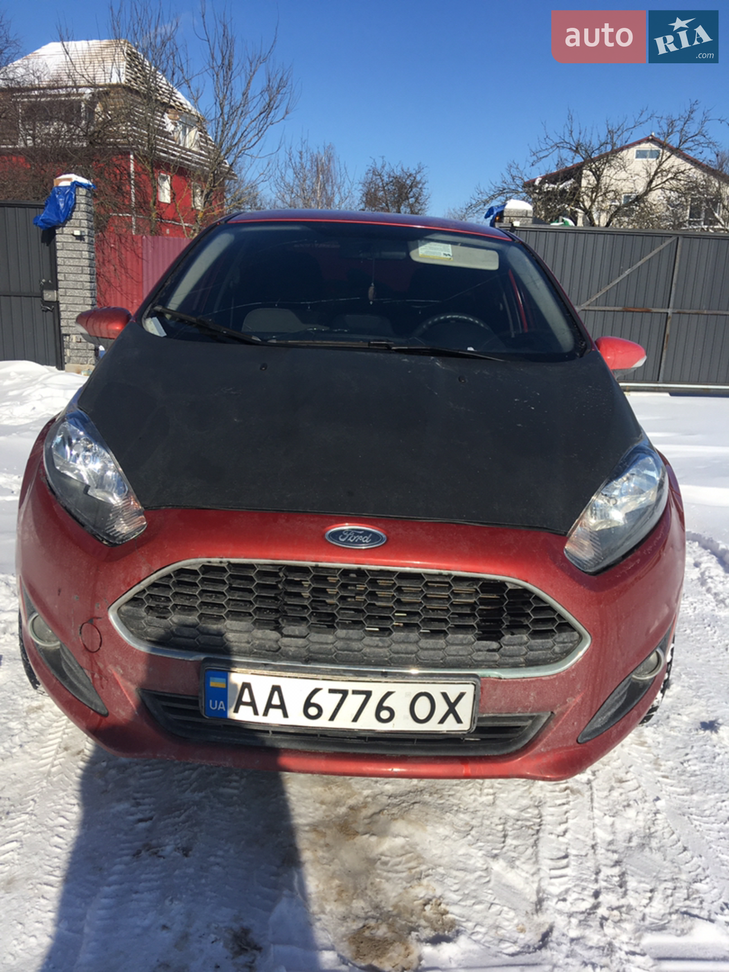 2018 Ford Fiesta - мініатюра 10