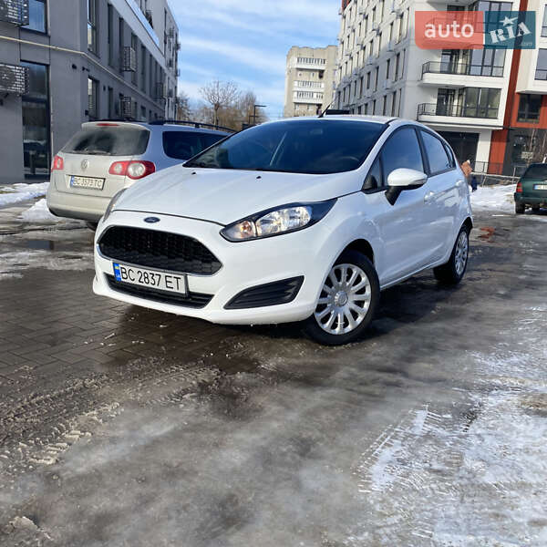 Ford Fiesta 2016