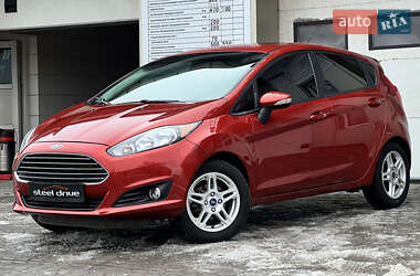 Хэтчбек Ford Fiesta 2018 в Николаеве