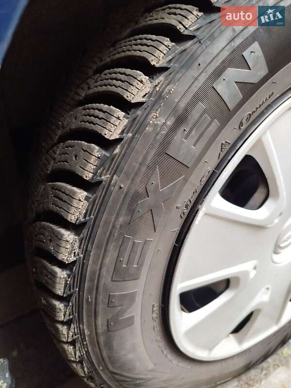 Хэтчбек Ford Fiesta 2008 в Черкассах