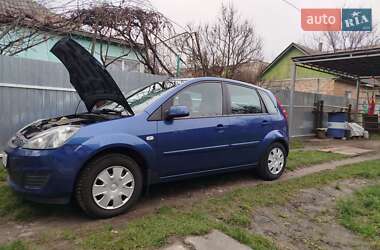 Хэтчбек Ford Fiesta 2008 в Черкассах