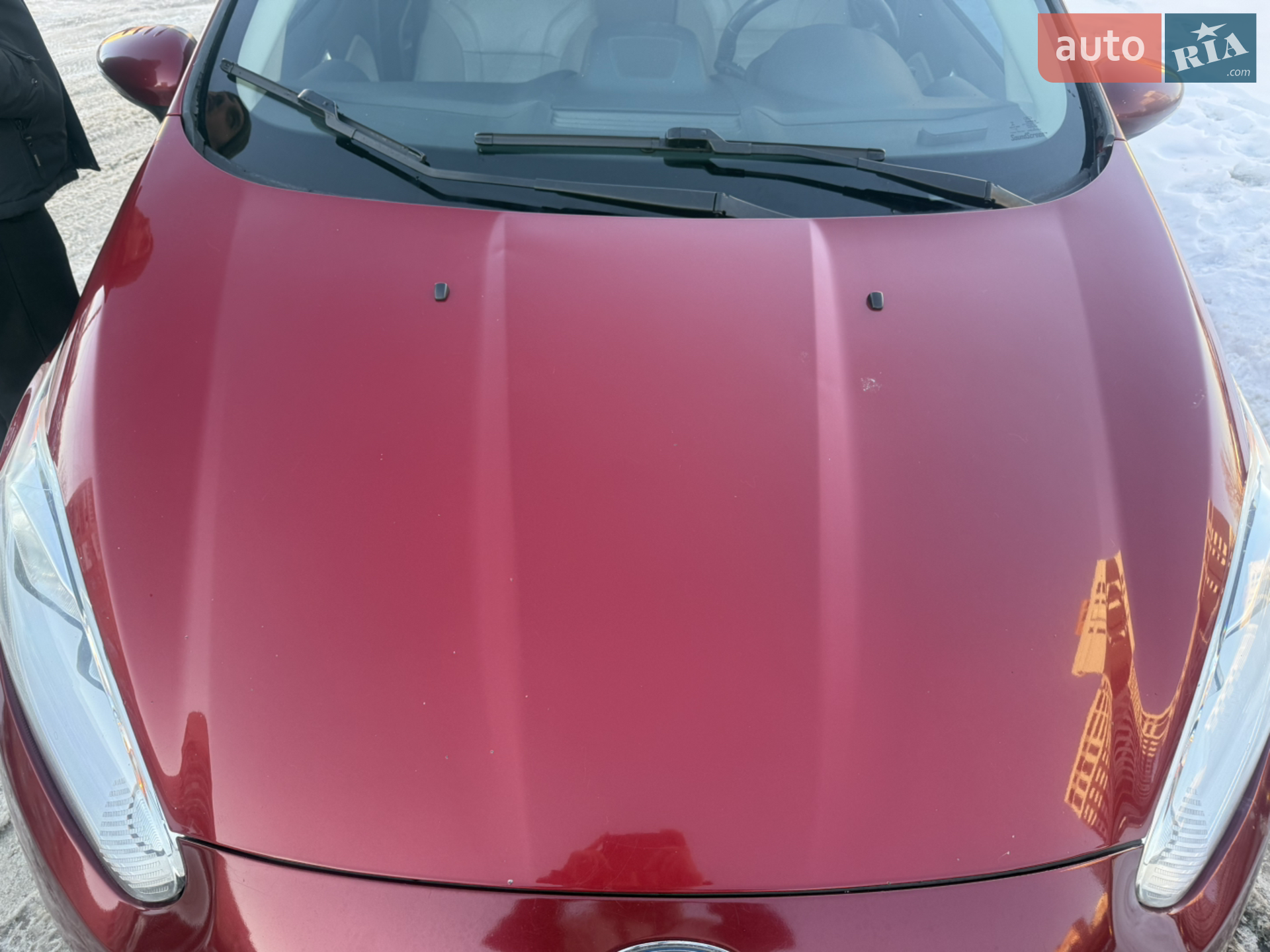 2016 Ford Fiesta - мініатюра 18