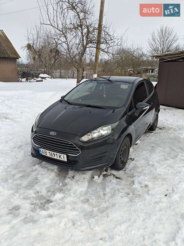Хэтчбек Ford Fiesta 2014 в Виннице фото 6 Хэтчбек Ford Fiesta 2014 в Виннице