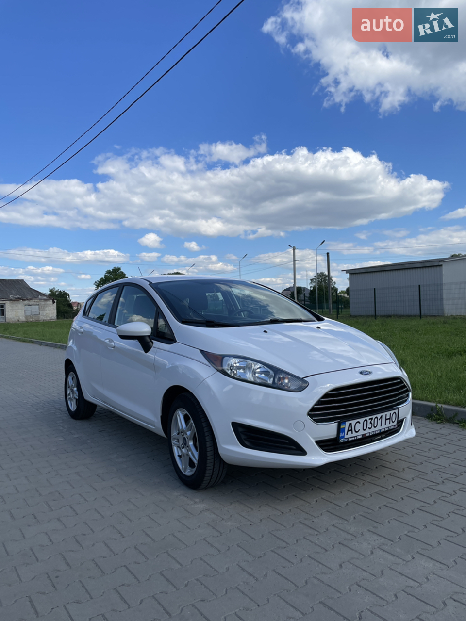 2019 Ford Fiesta - мініатюра 63