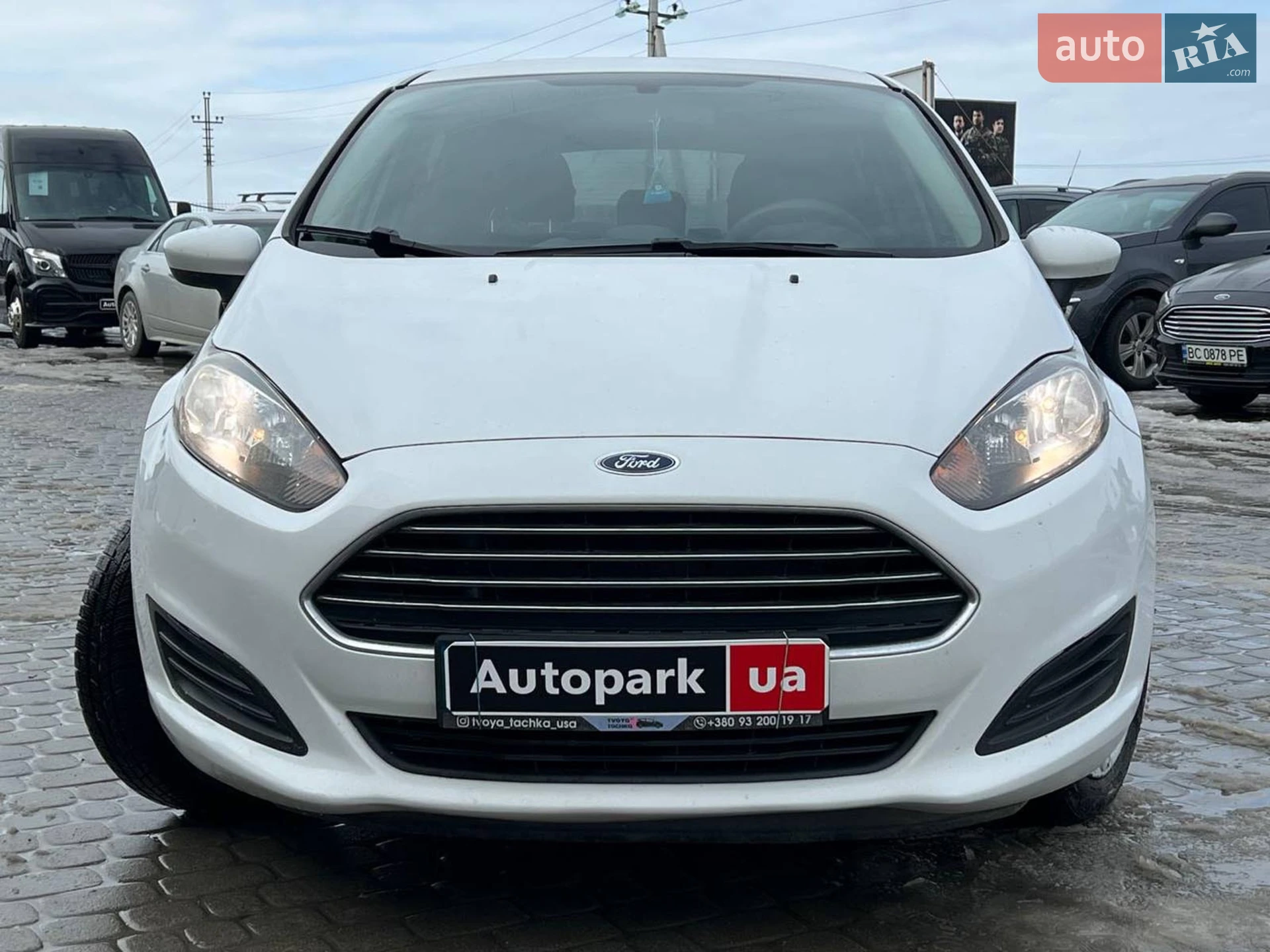 2018 Ford Fiesta - мініатюра 2