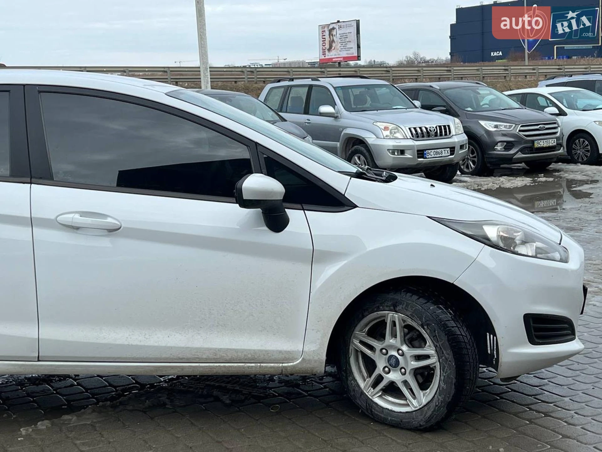 2018 Ford Fiesta - мініатюра 12
