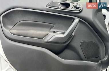 Хетчбек Ford Fiesta 2018 в Львові