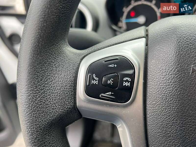 Хэтчбек Ford Fiesta 2018 в Львове