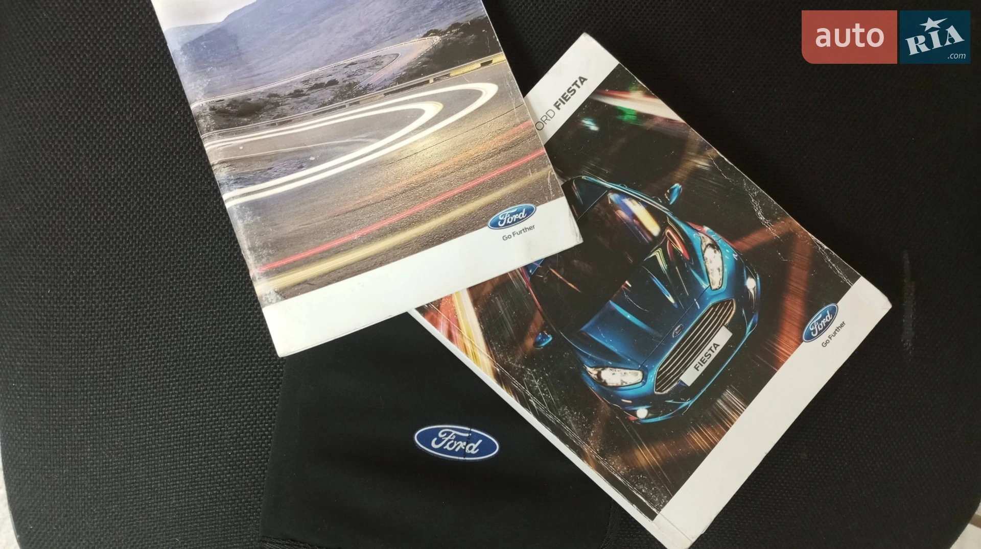 2013 Ford Fiesta - мініатюра 7