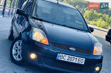 Хетчбек Ford Fiesta 2007 в Трускавці