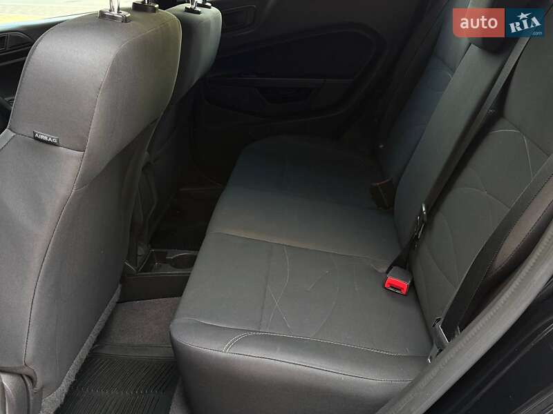 Хетчбек Ford Fiesta 2019 в Миколаєві фото 11 Хетчбек Ford Fiesta 2019 в Миколаєві