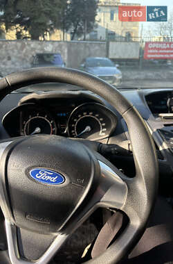 Хетчбек Ford Fiesta 2012 в Львові