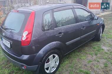 Хэтчбек Ford Fiesta 2008 в Голованевске