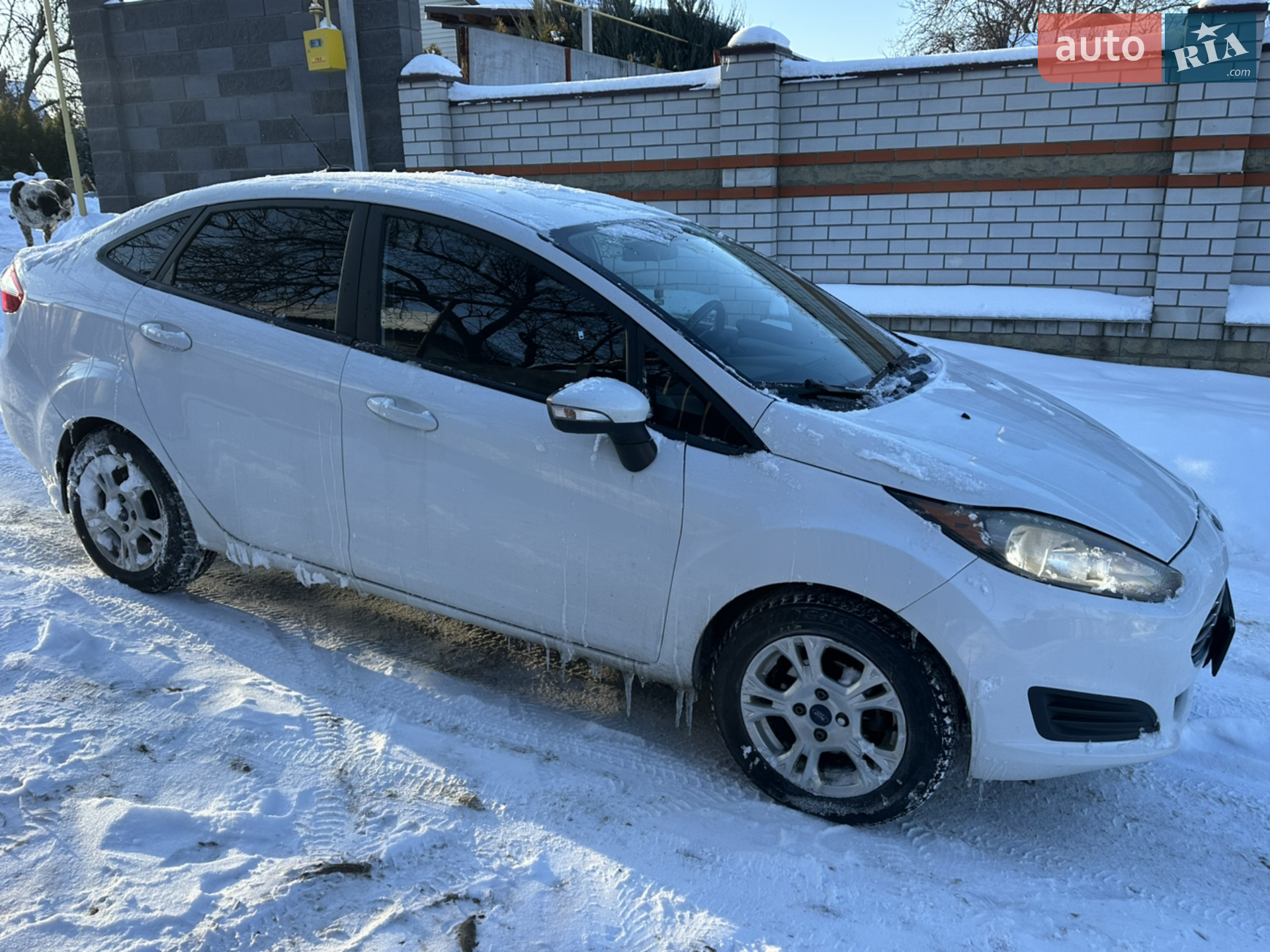2015 Ford Fiesta - мініатюра 3