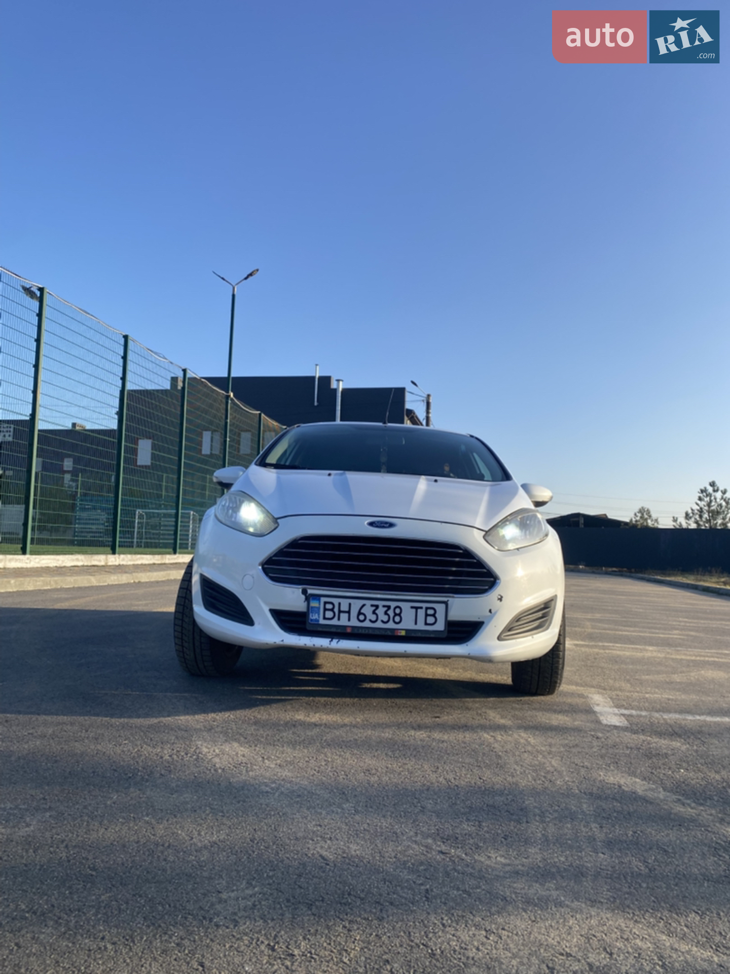 2013 Ford Fiesta - мініатюра 9