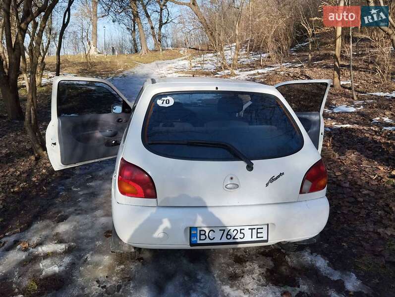 Хэтчбек Ford Fiesta 1996 в Львове фото 2 Хэтчбек Ford Fiesta 1996 в Львове