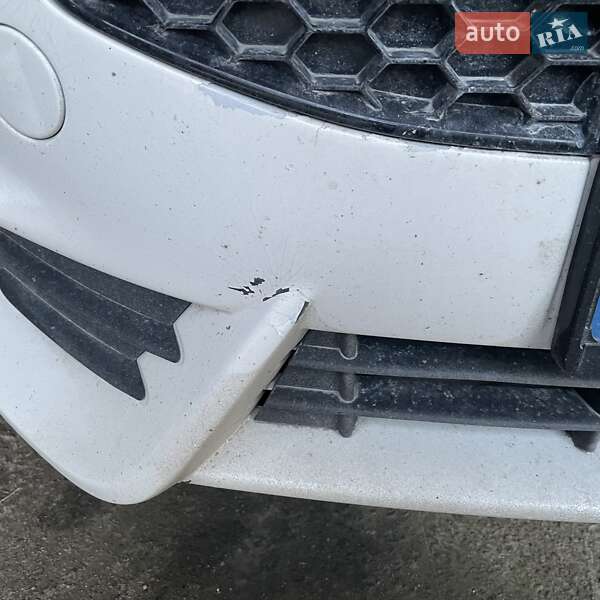 Хэтчбек Ford Fiesta 2016 в Стрые