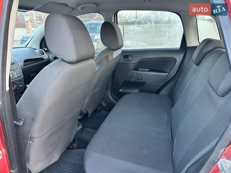 Хэтчбек Ford Fiesta 2006 в Черновцах фото 10 Хэтчбек Ford Fiesta 2006 в Черновцах