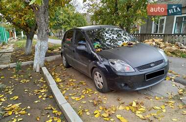 Хэтчбек Ford Fiesta 2008 в Одессе