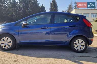 Хетчбек Ford Fiesta 2009 в Львові