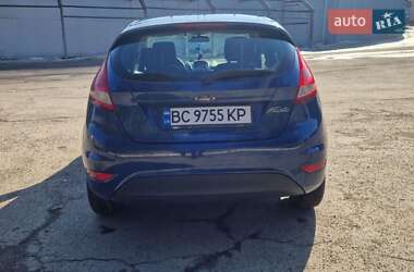 Хетчбек Ford Fiesta 2009 в Львові
