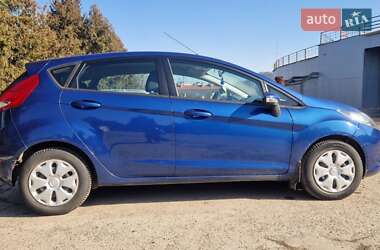 Хетчбек Ford Fiesta 2009 в Львові