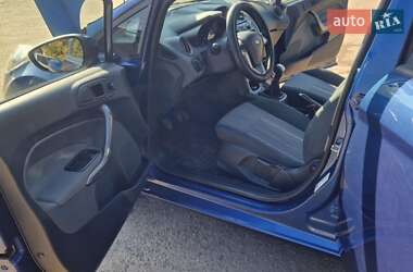 Хетчбек Ford Fiesta 2009 в Львові