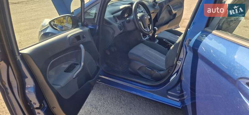 Хетчбек Ford Fiesta 2009 в Львові