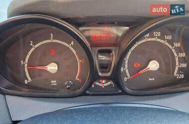 Хетчбек Ford Fiesta 2009 в Львові