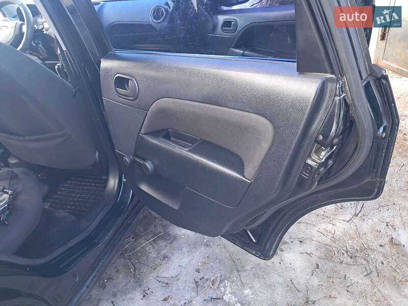 Хэтчбек Ford Fiesta 2006 в Киеве