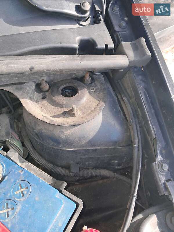 Хэтчбек Ford Fiesta 2006 в Киеве