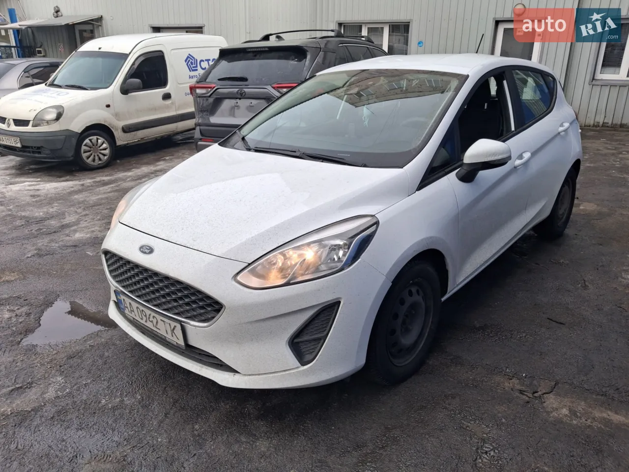 2018 Ford Fiesta - мініатюра 27