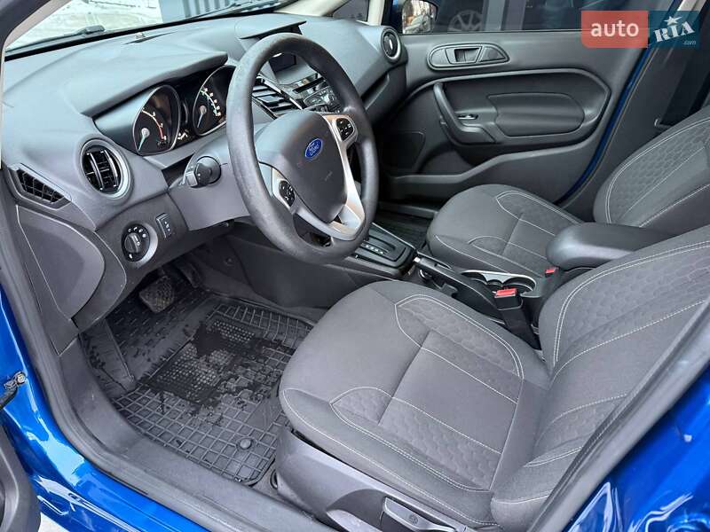 Хэтчбек Ford Fiesta 2019 в Полтаве фото 16 Хэтчбек Ford Fiesta 2019 в Полтаве