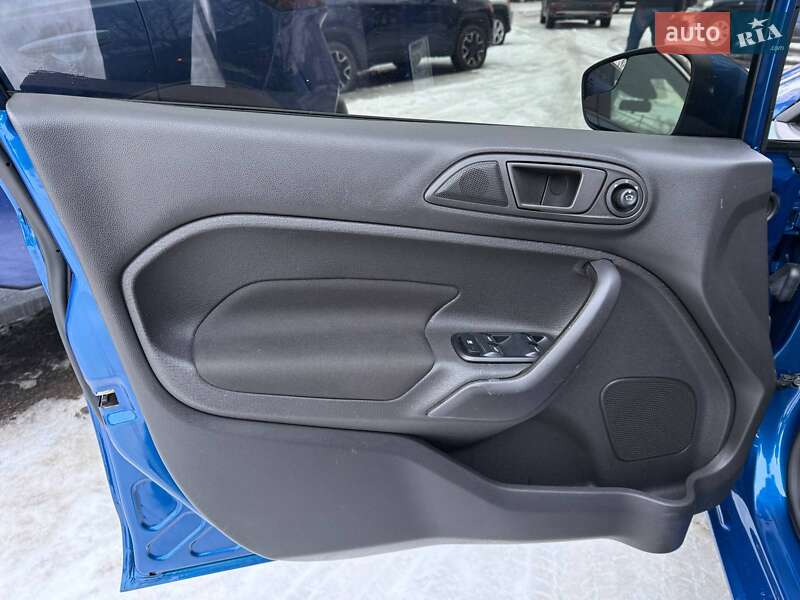 Хэтчбек Ford Fiesta 2019 в Полтаве фото 18 Хэтчбек Ford Fiesta 2019 в Полтаве