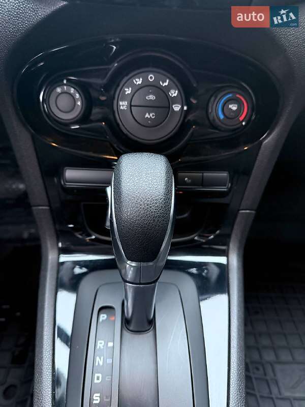 Хэтчбек Ford Fiesta 2019 в Полтаве фото 27 Хэтчбек Ford Fiesta 2019 в Полтаве