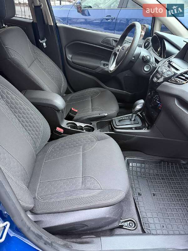 Хэтчбек Ford Fiesta 2019 в Полтаве фото 34 Хэтчбек Ford Fiesta 2019 в Полтаве