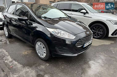 Седан Ford Fiesta 2018 в Киеве