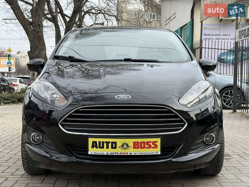 Хэтчбек Ford Fiesta 2019 в Николаеве фото 9 Хэтчбек Ford Fiesta 2019 в Николаеве