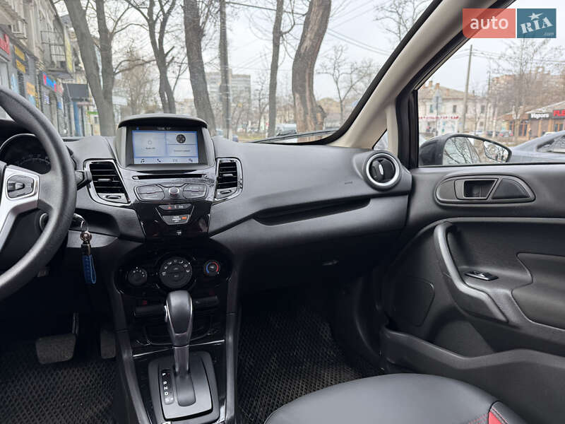 Хэтчбек Ford Fiesta 2019 в Николаеве фото 27 Хэтчбек Ford Fiesta 2019 в Николаеве