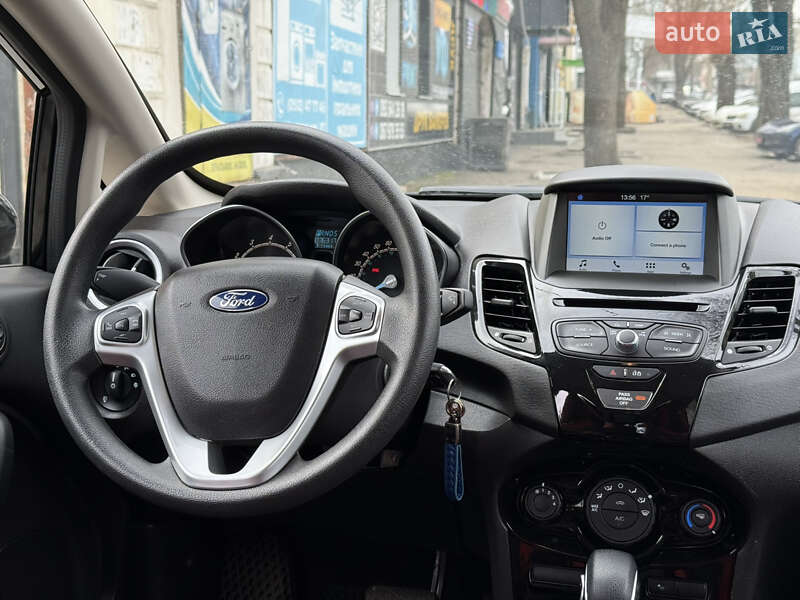 Хэтчбек Ford Fiesta 2019 в Николаеве фото 28 Хэтчбек Ford Fiesta 2019 в Николаеве