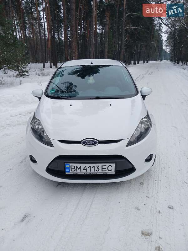 Хетчбек Ford Fiesta 2010 в Сумах фото 8 Хетчбек Ford Fiesta 2010 в Сумах