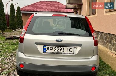 Хэтчбек Ford Fiesta 2007 в Ужгороде