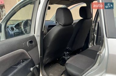 Хэтчбек Ford Fiesta 2007 в Ужгороде