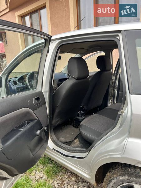 Хетчбек Ford Fiesta 2007 в Ужгороді