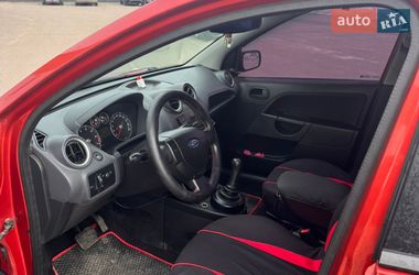 Хетчбек Ford Fiesta 2008 в Києві
